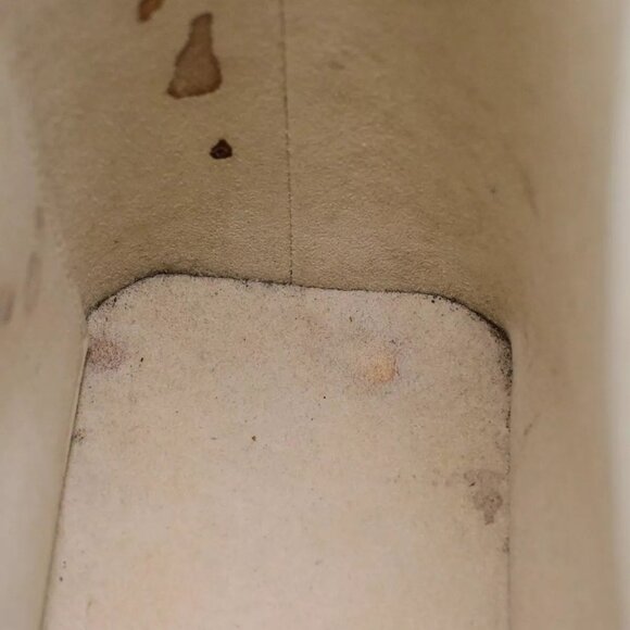 LOUIS VUITTON Logo Luco Shoulder Tote Bag Monogram Leather Brown - Picture 4 of 16